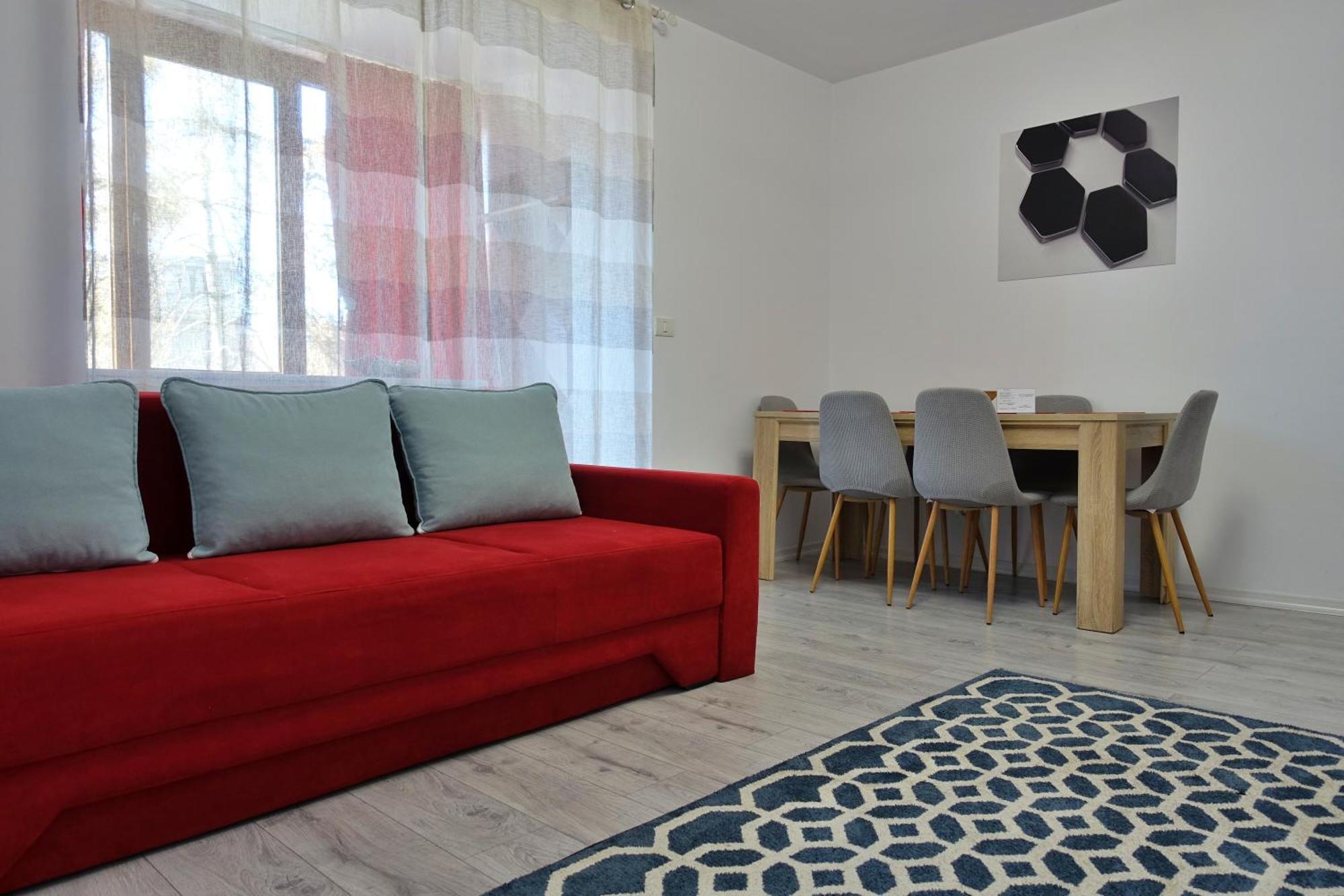 Balcescu Apartment Self Check-In Timişoara Exteriör bild